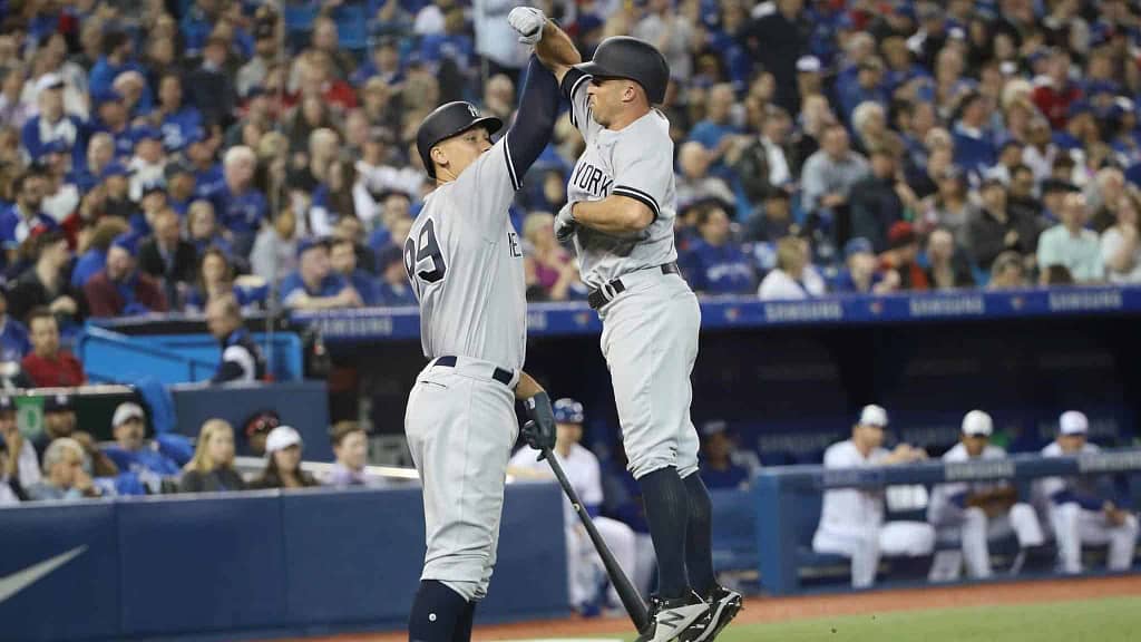 1"Yankees' Bats Ignite in Game 4 Showdown: Epic Comeback vs. Dodgers Keeps World Series Hopes Alive!"