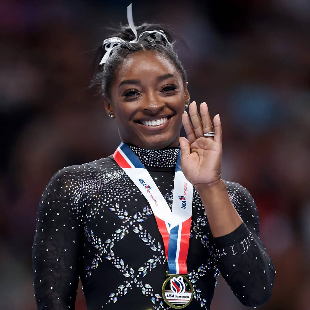 Simone Biles