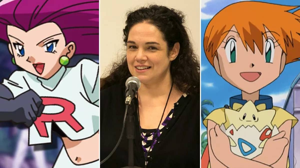 1"Remembering Rachael Lillis: The Voice Behind Pokémon's Iconic Misty and Jessie"