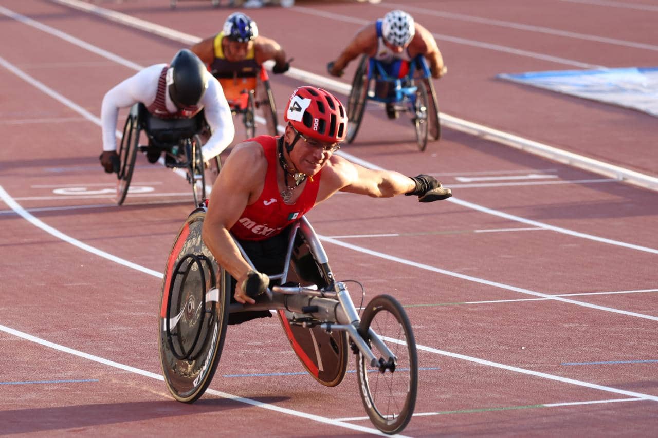 1"México Brilla en París 2024: ¡Oro y Más Medallas en los Juegos Paralímpicos!"