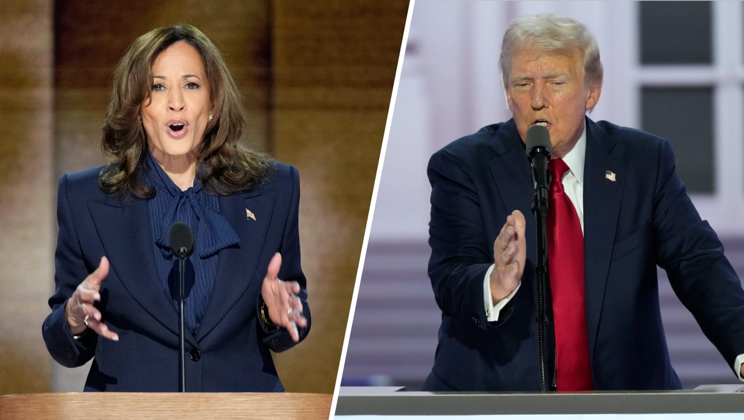 1"Showdown in Philly: Trump vs. Harris - Who Will Win the Debate for the 2024 Election?"