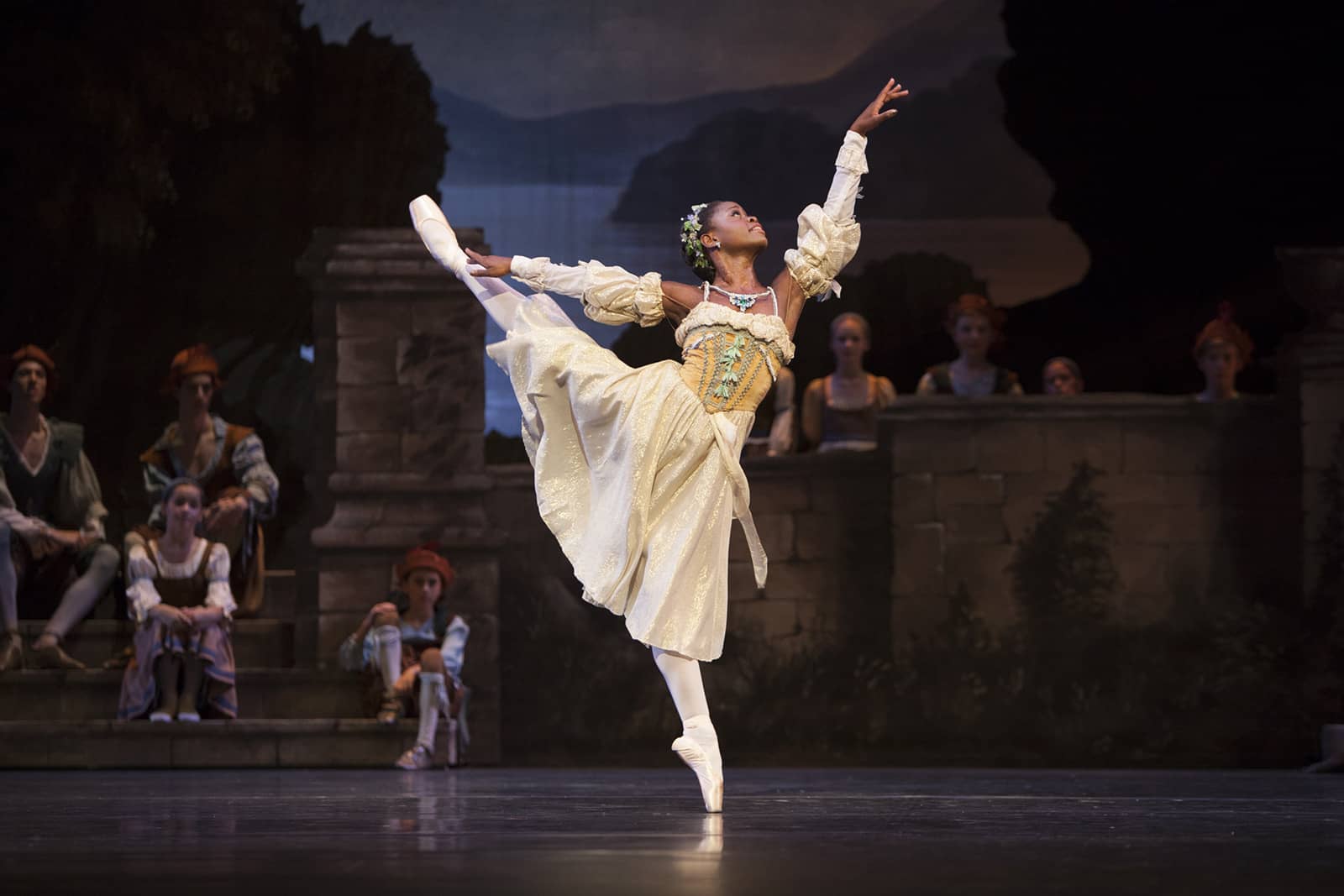 1"Tragic Loss: Trailblazing Ballerina Michaela Mabinty DePrince Passes Away at 29"