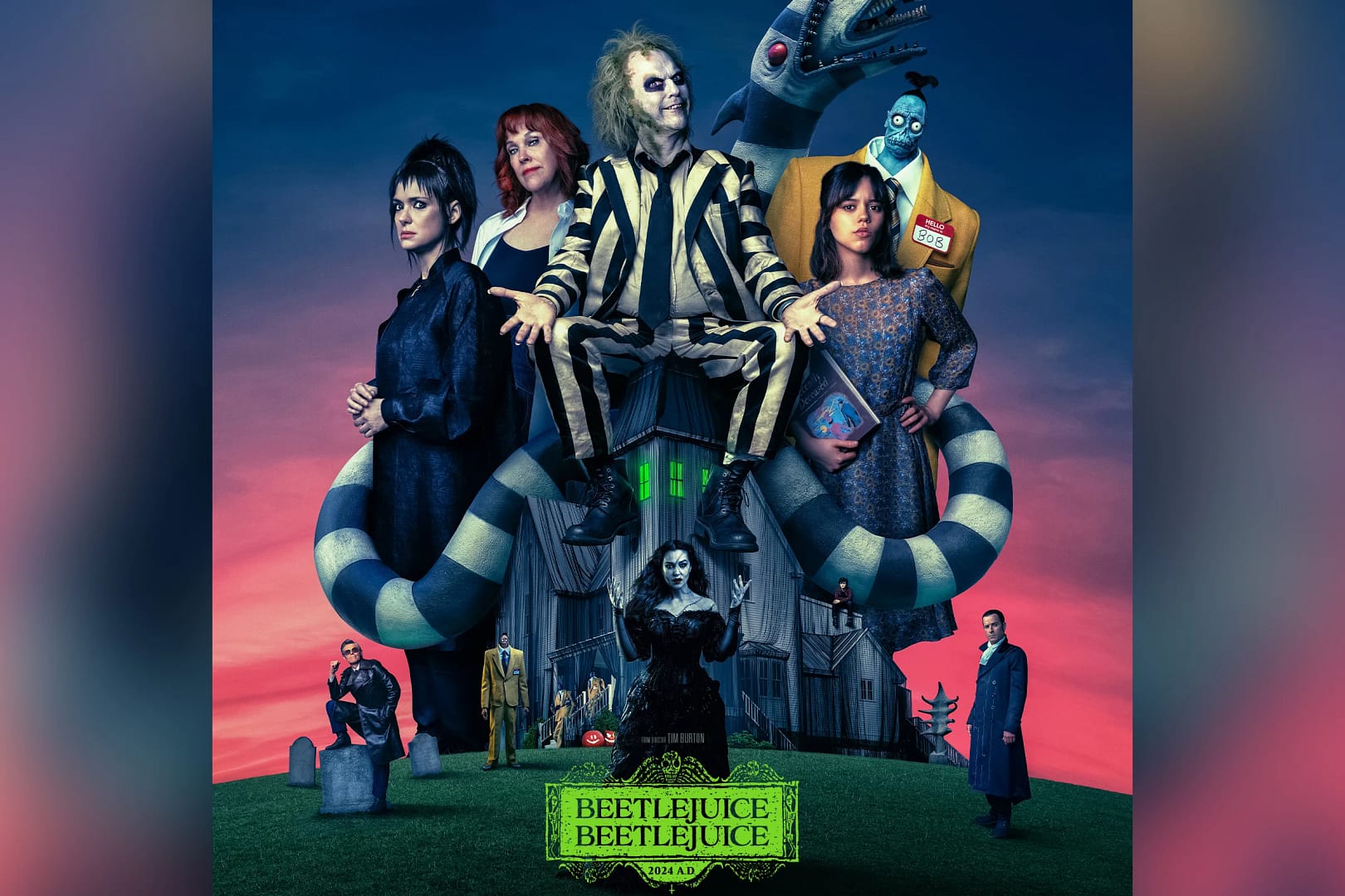 1"Beetlejuice Beetlejuice: The Box Office Spectacle That’s Shaking Up Hollywood with $13M in Previews!"