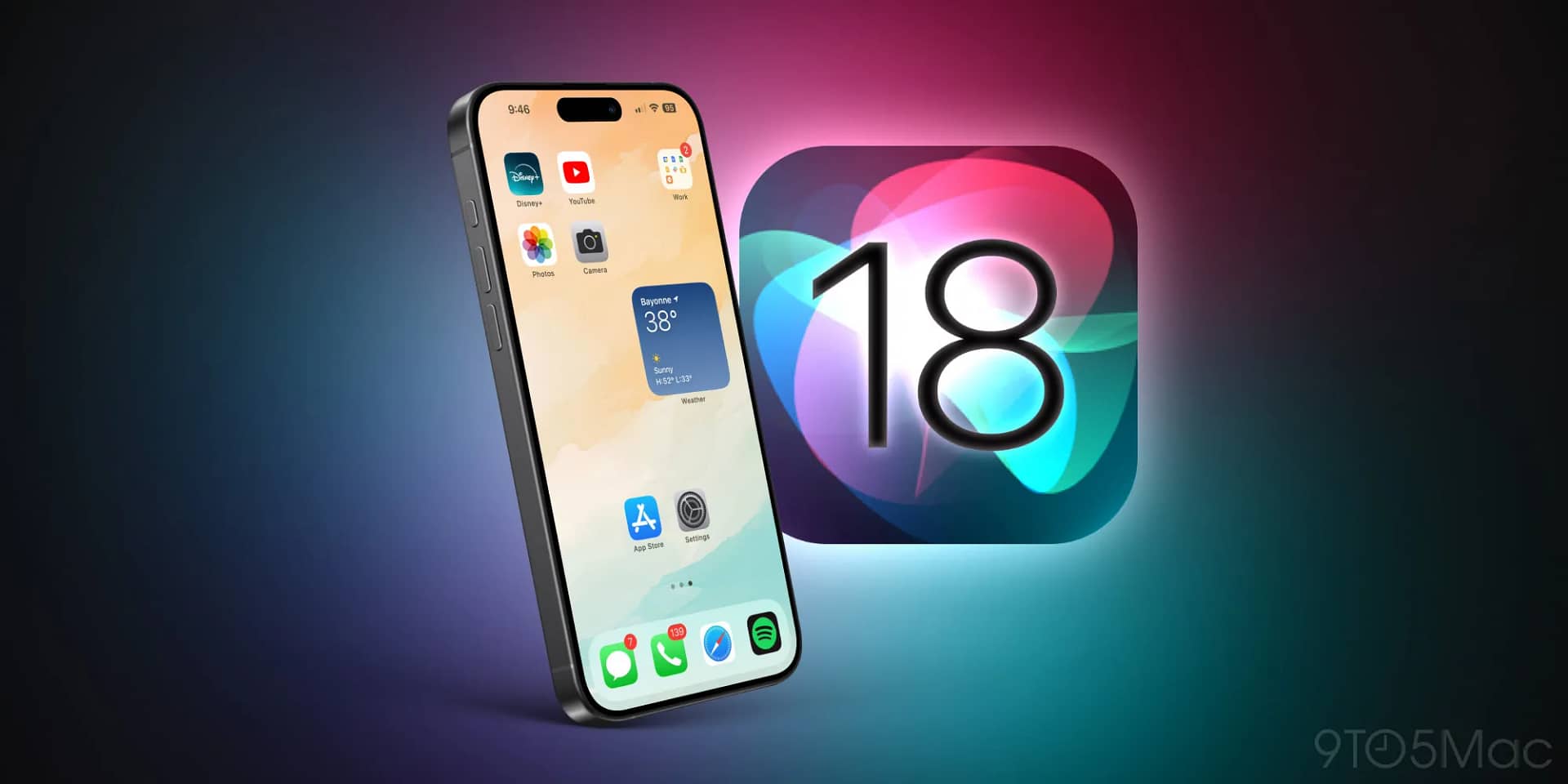 1"iOS 18: A Game-Changing Upgrade Without the AI Hype!"