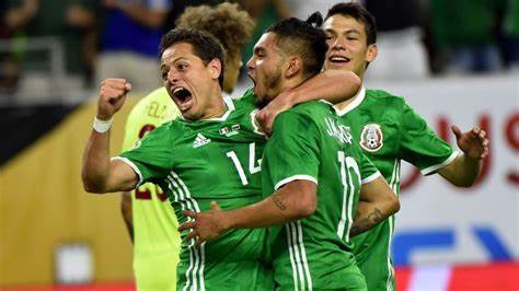 1¡Vive la Emoción del México vs Nueva Zelanda EN VIVO Gratis Online!