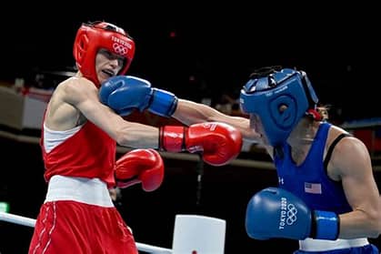 "Meet Angela Carini: The Italian Boxer Who Shockingly Quit Against Imane Khelif - Here’s Why" 