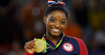 Simone Biles