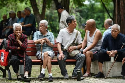 1"China's Historic Retirement Age Reform: First Change in Over 60 Years"