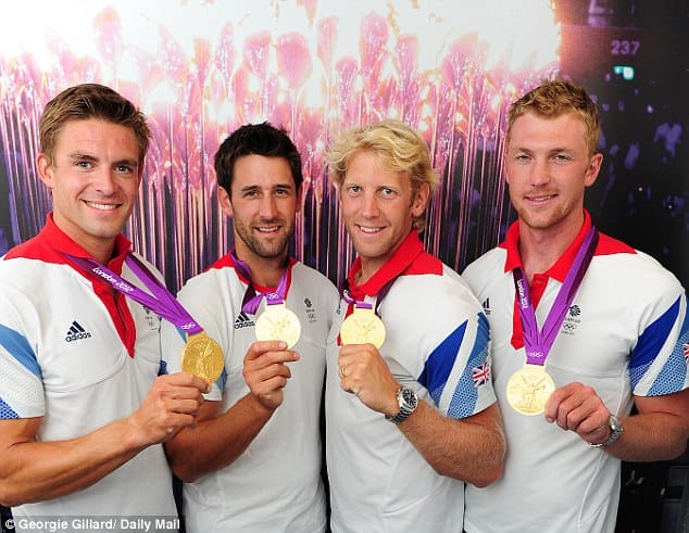 1How about: "Team GB's Golden Triumph: The Secrets Behind Their Olympic Medal Wins!"