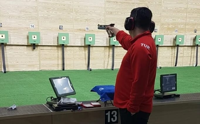 Meet Yusuf Dikec: The Turkish Shooter Capturing Hearts at the 2024 Olympics