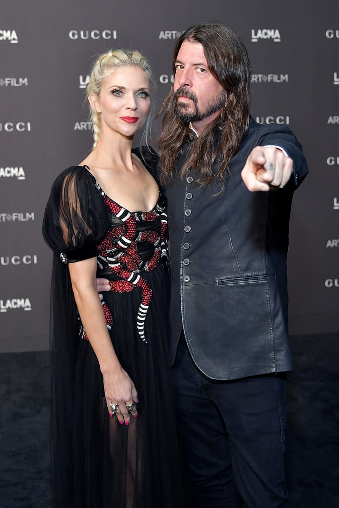 1"Dave Grohl's Surprising Revelation: A New Baby Born Outside His Marriage"