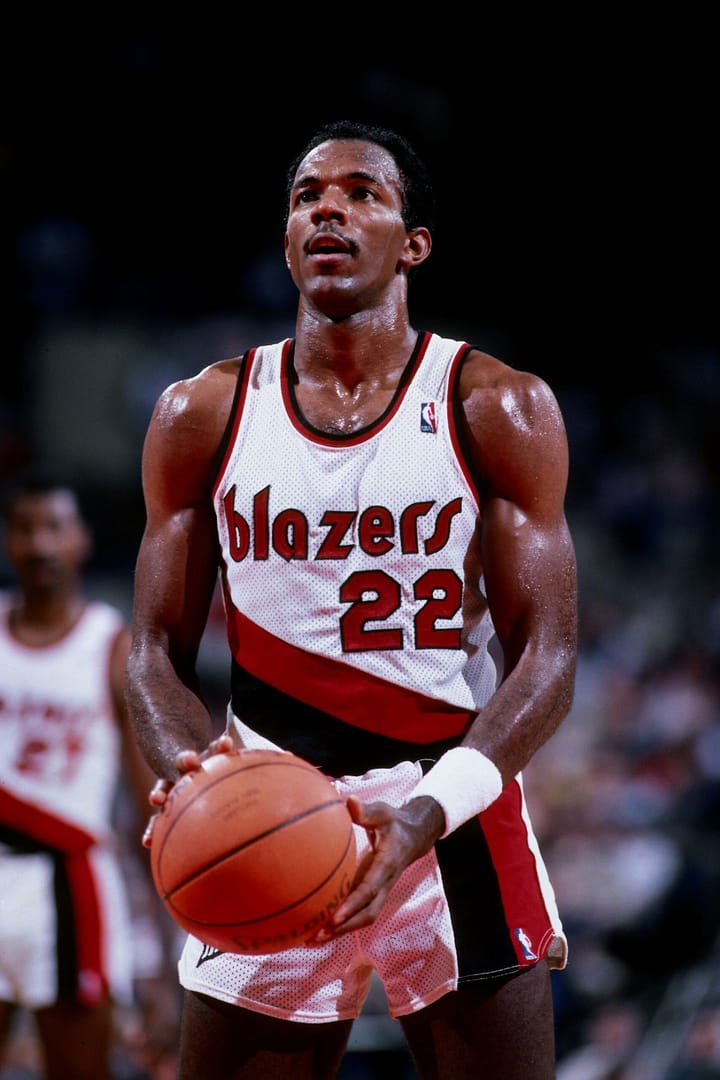 Clyde Drexler and the 1992 Dream Team: The Ultimate Basketball Revolution