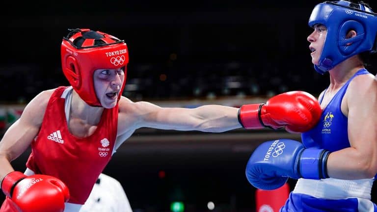 "Meet Angela Carini: The Italian Boxer Who Shockingly Quit Against Imane Khelif - Here’s Why"