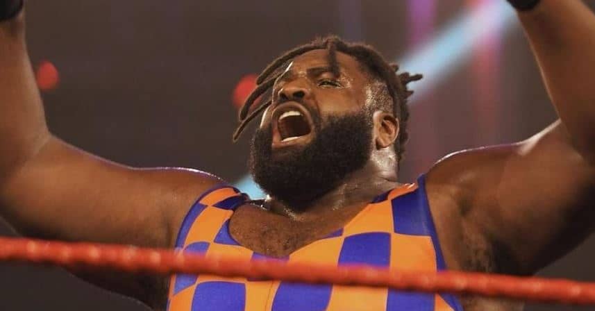 1"Odyssey Jones Shakes Up WWE RAW with Explosive Debut, Joins Forces with The New Day!"