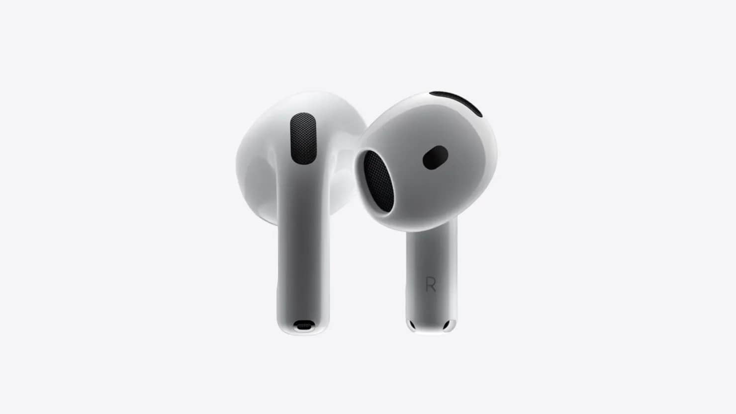 AirPods 4.