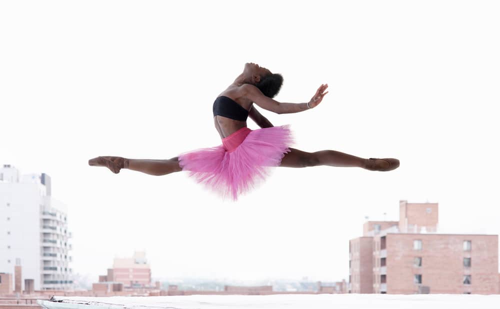 1"Tragic Loss: Trailblazing Ballerina Michaela Mabinty DePrince Passes Away at 29"