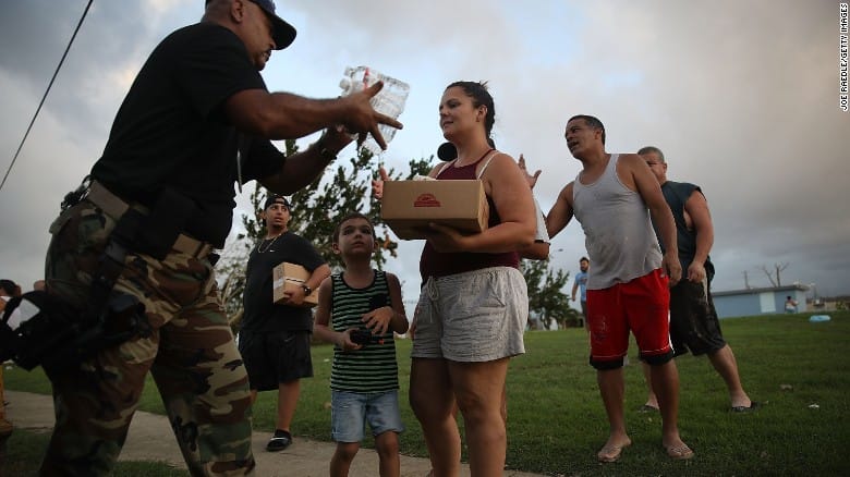 1"Controversial Trump Rally Speaker Calls Puerto Rico a 'Floating Island of Garbage'—Campaign Responds to Backlash"