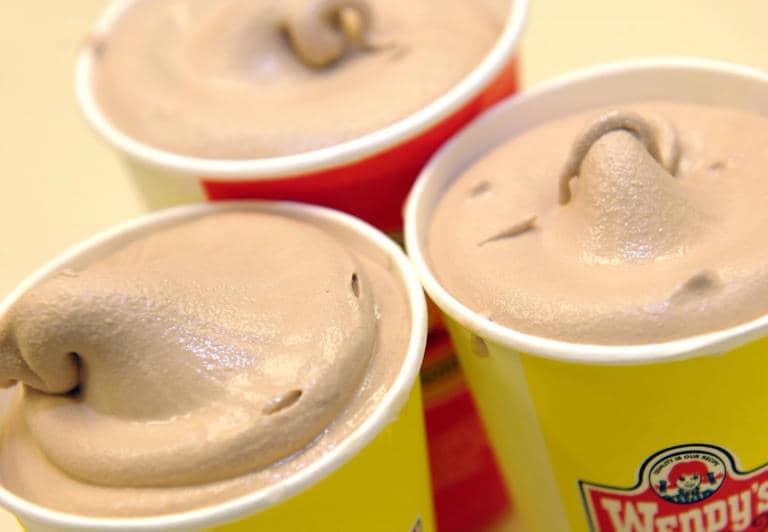 1″Say Hello to Wendy’s Newest Frosty Flavor—It’s the Sweet & Salty Treat Fans Have Been Waiting For!”